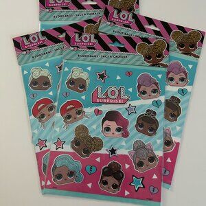 LOL Surprise! Loot Treat Party Bags New
